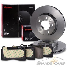 BREMBO BREMSSCHEIBEN Ø330