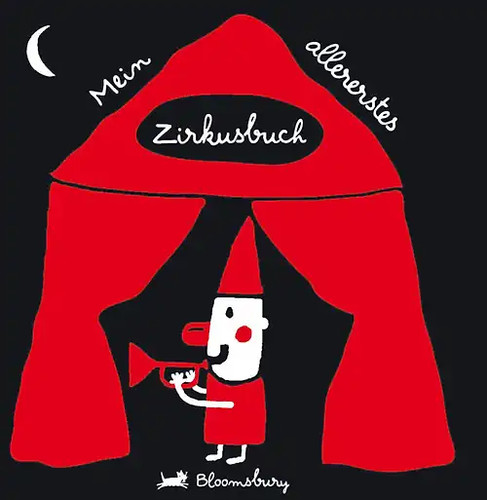 Mein allererstes zirkusbuch - mein,