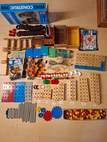 Große sammlung ddr vero - große,