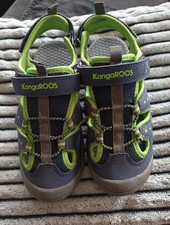 Sandalen Kangaroos Gr. 34, Top