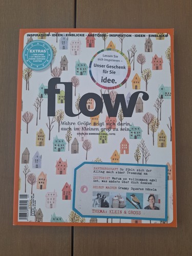 Zeitschrift flow heft 5 - nr.,