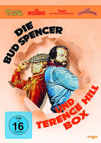 Die bud spencer und terence - und,