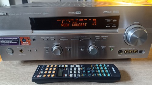 Yamaha 750 natural sound - yamaha,