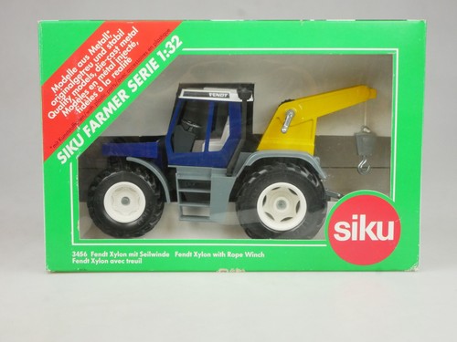 Siku farmer 3456 fendt - farmer, 1/32