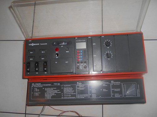 Viessmann tetramatik 7420100 - viessmann,
