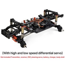 313mm 2-Gang Getriebe RC