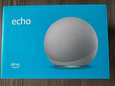 Amazon Echo (4. Generation) Smart Lautsprecher - Weiß