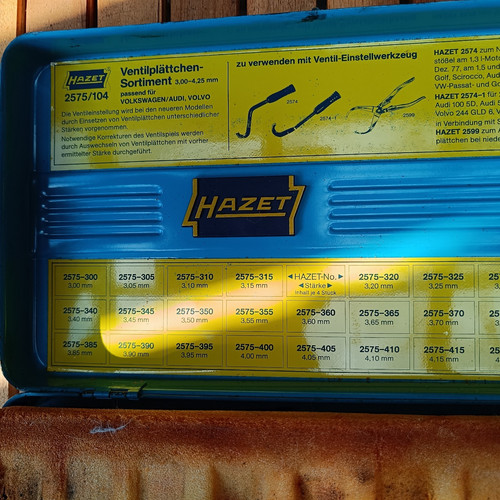 Hazet 2575 104 - hazet, /