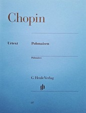 Chopin: Polonaisen, Urtext
