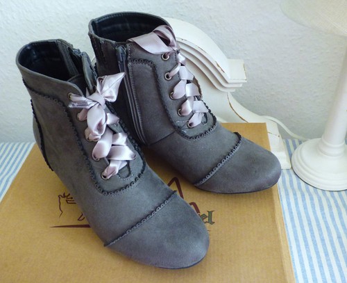Trachtenstiefelette von
