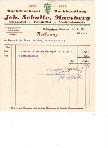 E41 alte rechnung j - a.)e41-alte,