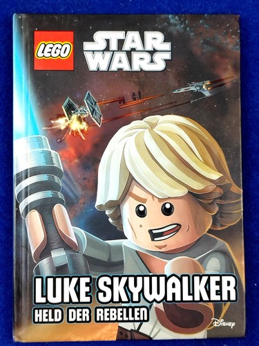 Lego star wars - wars:, luke
