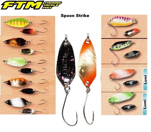 Ftm strike spoon g - strike, 2,1