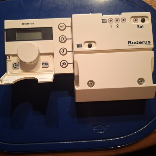 Buderus rc20 ems - buderus,