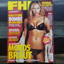 ♡ FHM 05/2004, Nr. 43