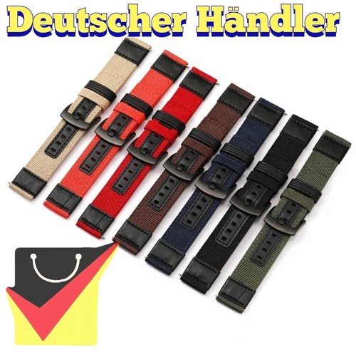 Nylon armband 20mm für - 20mm,