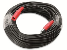 Netzteil Kabel Verlängerungskabel DC 12V 5,5 mm Überwachungskamera 10 15 20 M