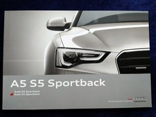 AUDI A5 S5 8T Sportback 1.8