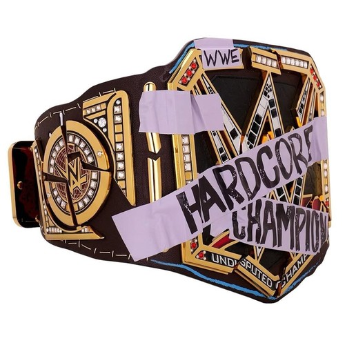 2025 jack hardcore undisputed - jack,