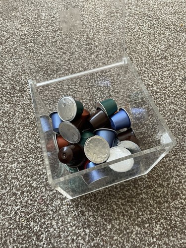 Nespresso kaffeekapsel ansicht - nespresso,