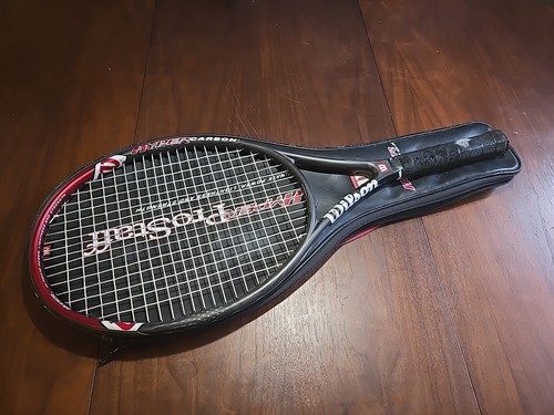 Wilson prostaff hyper carbon - wilson,