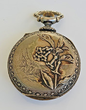 Urania Antike mechanische Taschenuhr Pocket Watch Spz-3