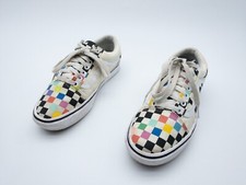 VANS Damen Sneaker Freizeitschuh Halbschuh Turnschuh Gr 38,5 EU Art 21242-100