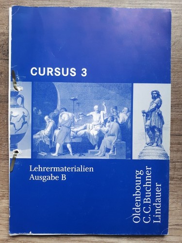 Cursus ausgabeb - cursus, 3