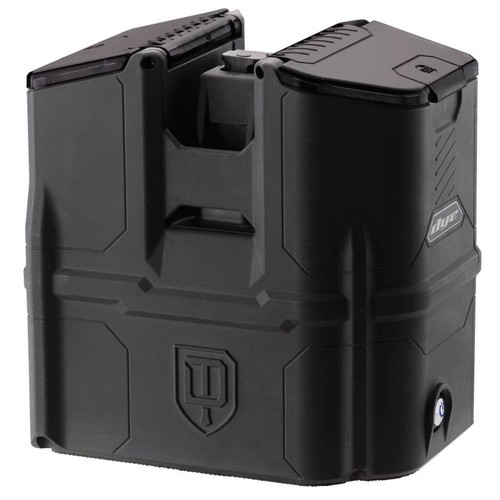 Dye box rotor black - black,
