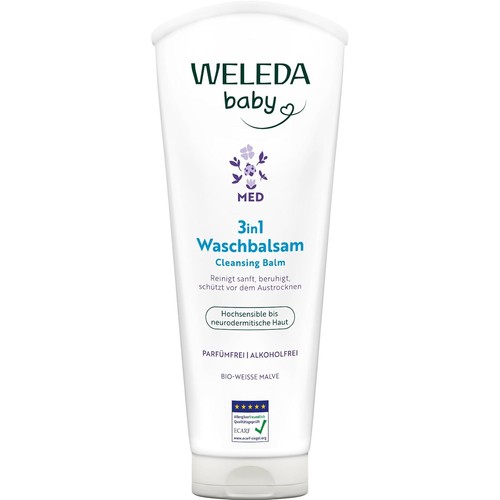 Weleda bio baby waschbalsam - weleda,