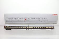 H0 Märklin 37770 DR Doppellok SVT 137 150 a/b Diesellok digital AC OVP N103