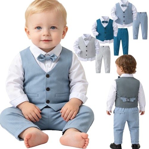 Baby jungen outfit - de,