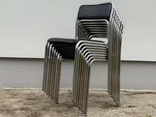 Vintage Bauhaus Chrome Tubular