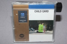 MINOLTA Chip-Karte CHILD CARD