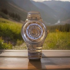 das seltene Swatch Uhr