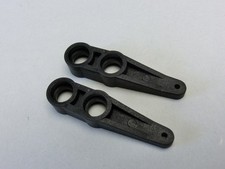 Ersatzteil 2x Pitchausgleichshebel robbe Schlüter Hubschrauber Heli Verbrenner