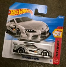 Hot Wheels ´20 Toyota GR
