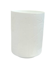 Räder Design Windlicht Teelicht Poesielicht Wohndekor Kerzenhalter weiß