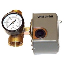 Druckschalter Set für Gartenpumpe oder Hauswasserwerk Druckwächter Druckkessel