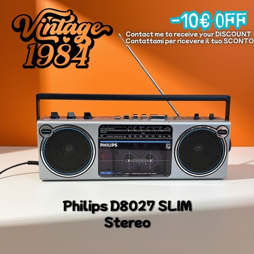 Philips slim line - slim,