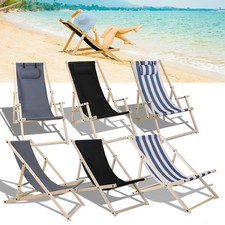 Liegestuhl Relaxliege