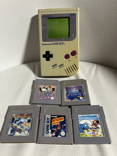 Nintendo gameboy classic mit - mit, 5