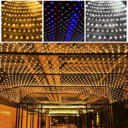 Led lichternetz ip44 garten - led,