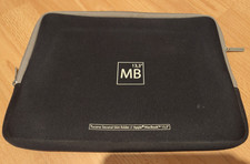 Tucano Second Skin folder for Apple MacBook 13,3"