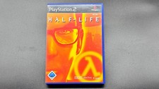 PlayStation 2 PS2 Half Life,  gebraucht