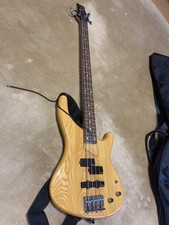 Greco E-Bass MIJ Vintage mit
