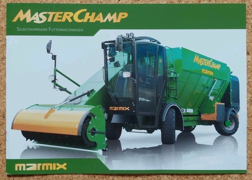 Prospekt vom marmix - vom,