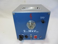 PHYWE 18kV