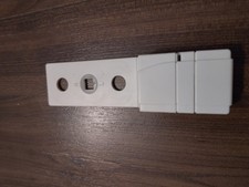 HomeMatic HM-Sec-RHS Funk-Fenster-Drehgriffkontakt - Weiß (76789)