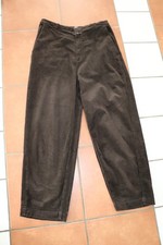 Original Closed Damen Cord Hose Gr. 26 27 dunkelbraun TOP